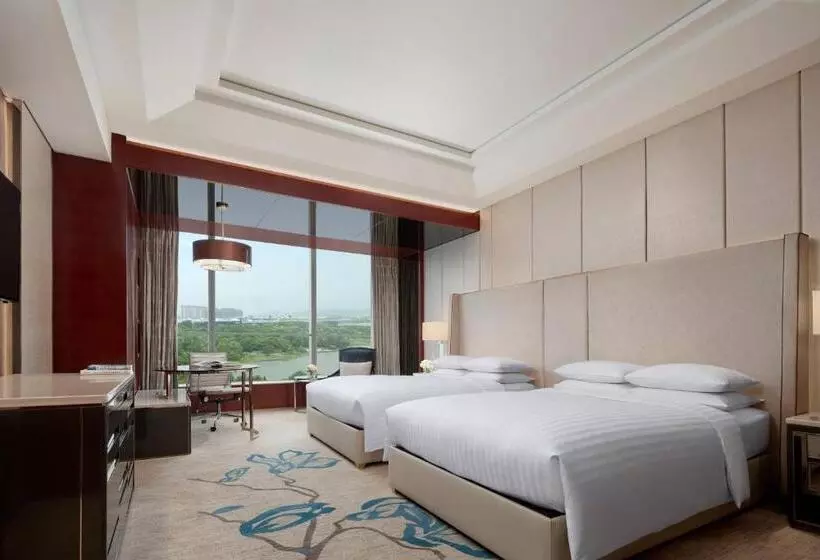 ホテル Yiwu Marriott