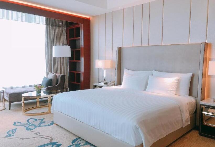 酒店 Yiwu Marriott