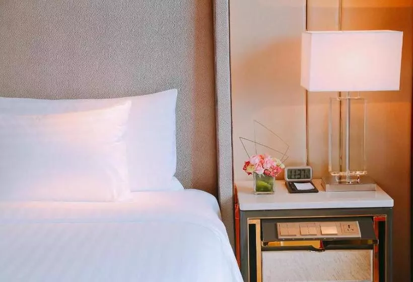 ホテル Yiwu Marriott