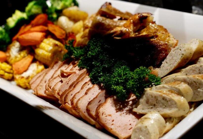 酒店 Yiwu Marriott