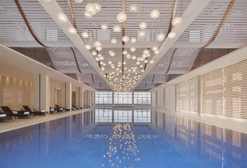 酒店 Yiwu Marriott