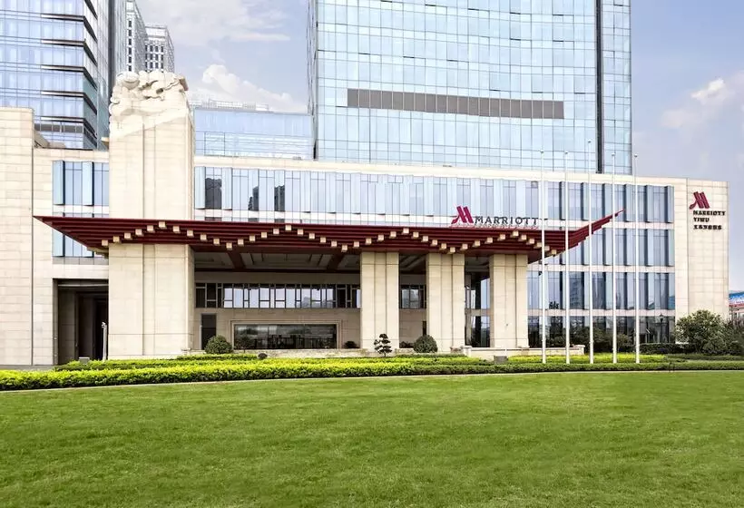ホテル Yiwu Marriott