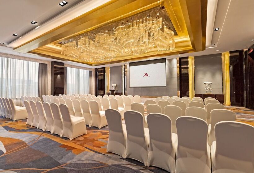 酒店 Yiwu Marriott