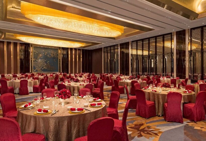 酒店 Yiwu Marriott