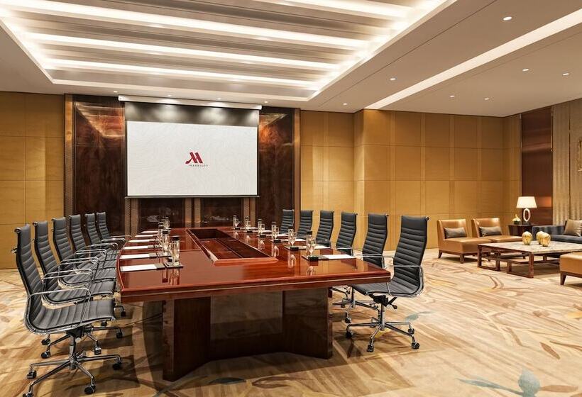 酒店 Yiwu Marriott