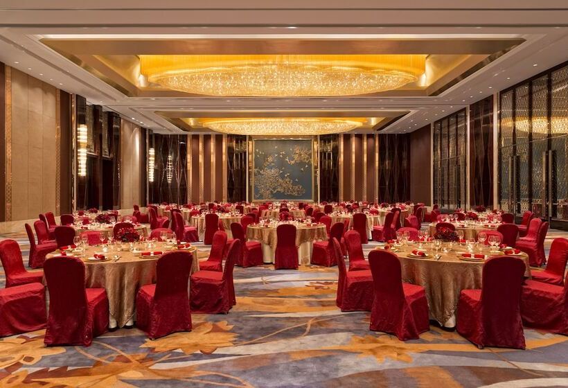 酒店 Yiwu Marriott