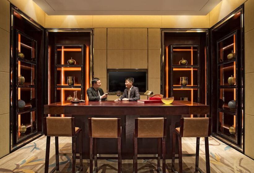 酒店 Yiwu Marriott