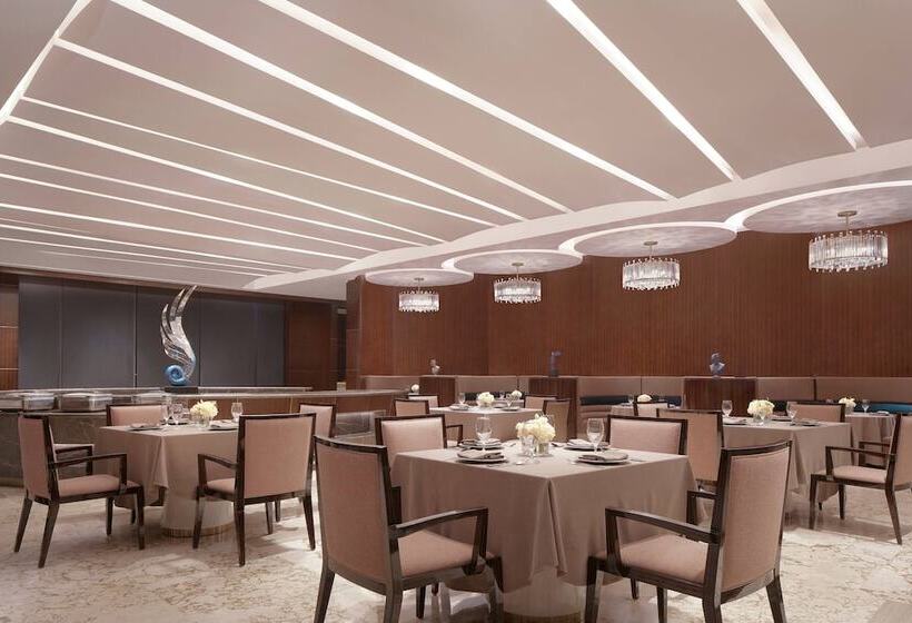 酒店 Yiwu Marriott