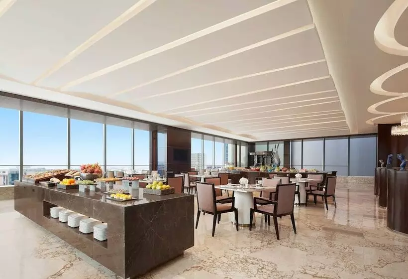 ホテル Yiwu Marriott