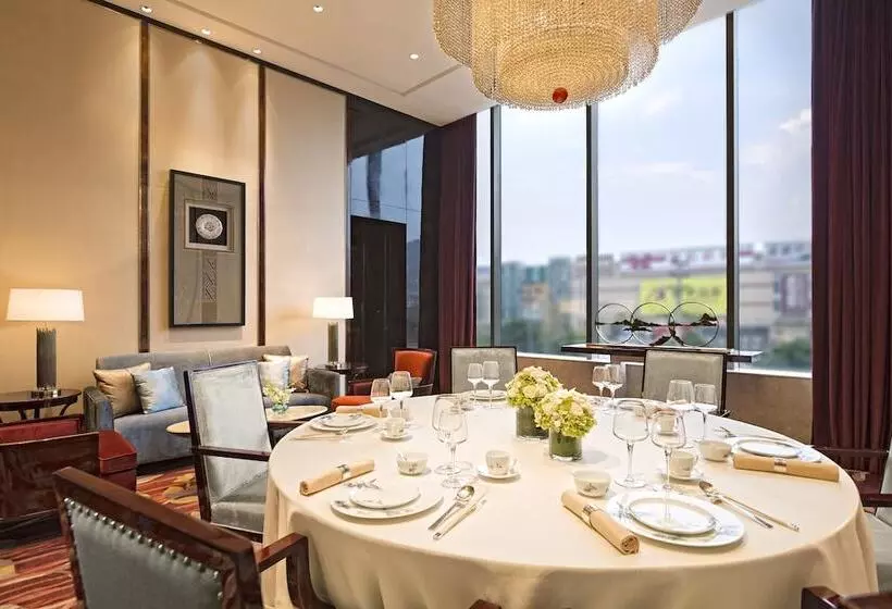 ホテル Yiwu Marriott