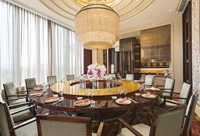 ホテル Yiwu Marriott