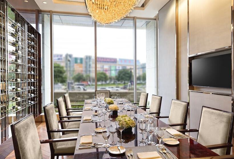 酒店 Yiwu Marriott