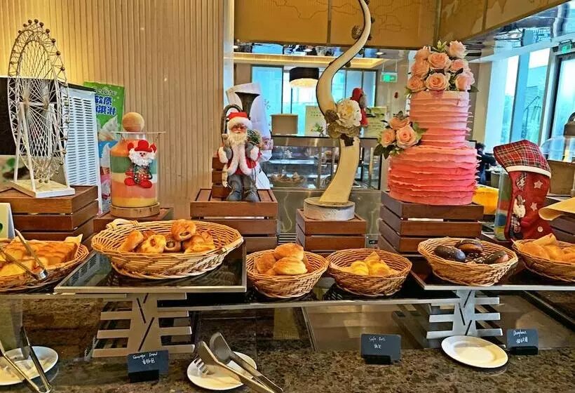 ホテル Yiwu Marriott