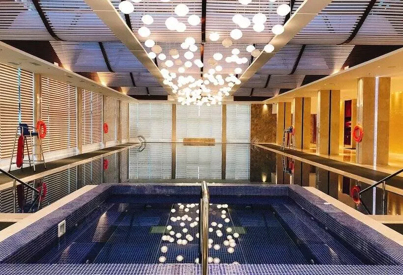 ホテル Yiwu Marriott