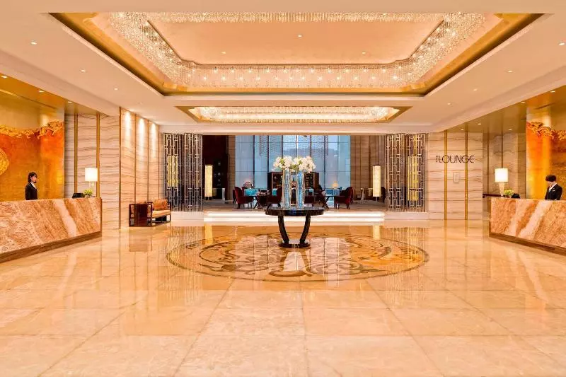 ホテル Yiwu Marriott