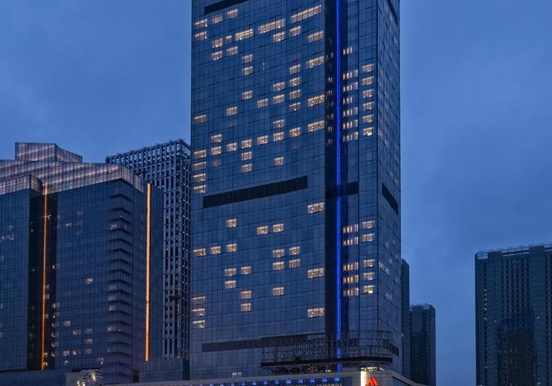 酒店 Yiwu Marriott