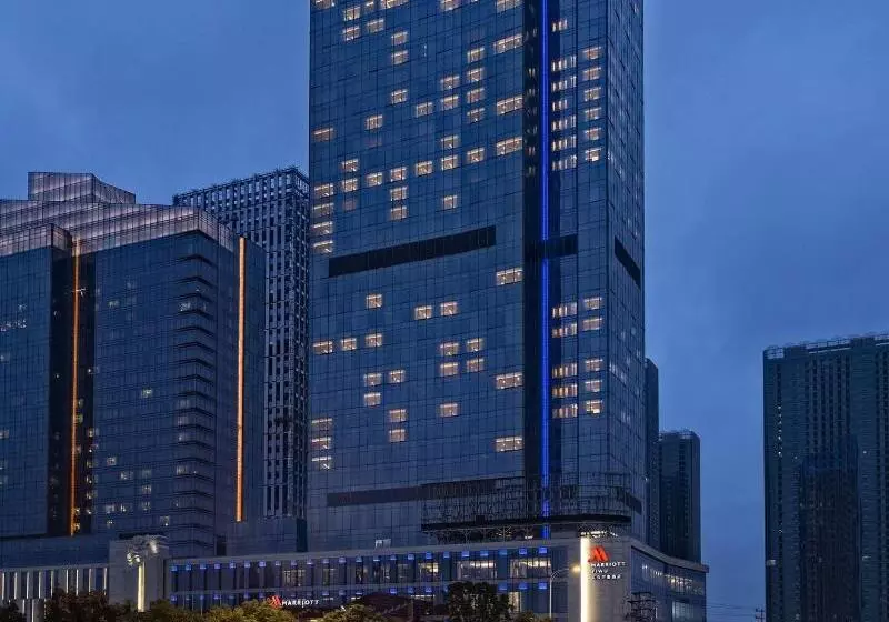 ホテル Yiwu Marriott