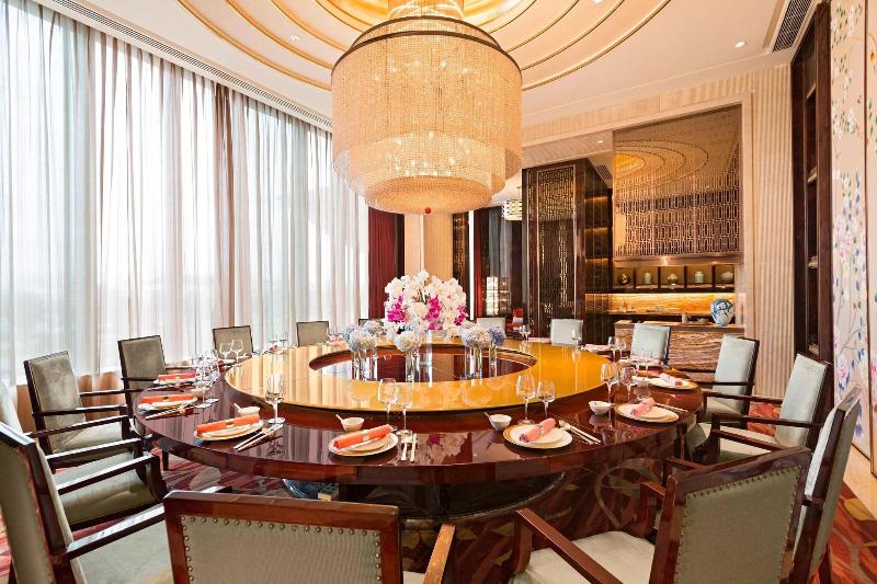 酒店 Yiwu Marriott