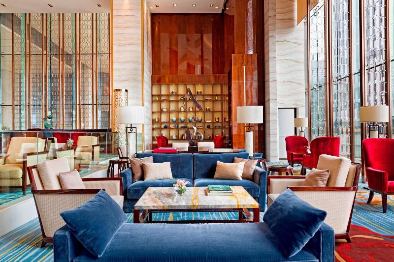 酒店 Yiwu Marriott