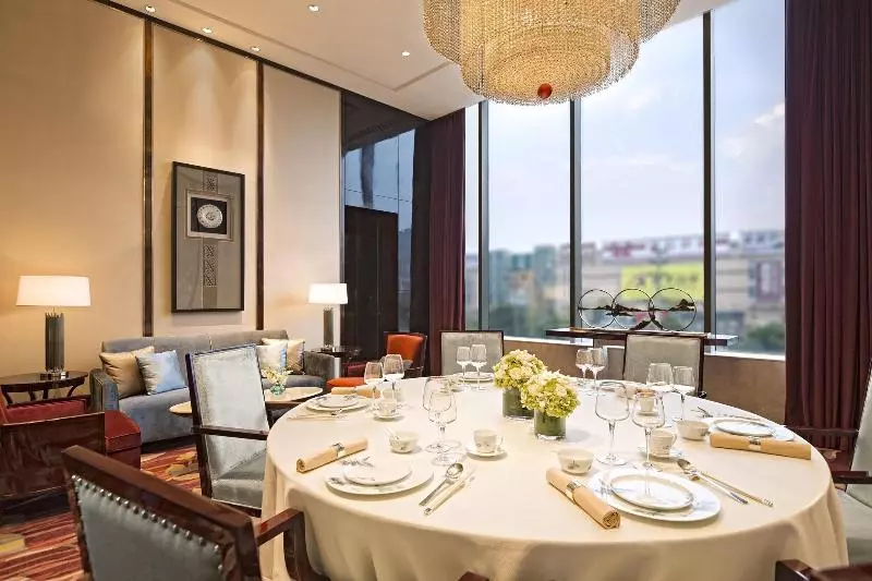 ホテル Yiwu Marriott