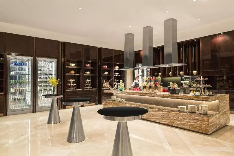 ホテル Yiwu Marriott