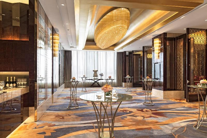 酒店 Yiwu Marriott