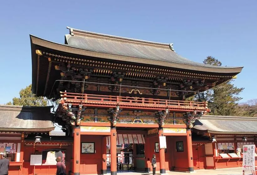 ホテル Ooedo Onsen Monogatari Ureshinokan