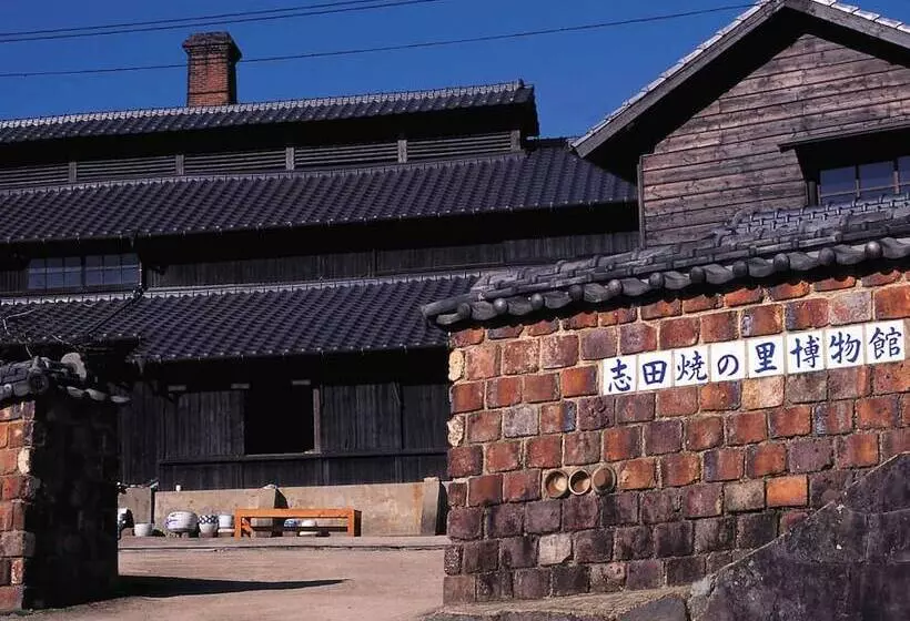 ホテル Ooedo Onsen Monogatari Ureshinokan
