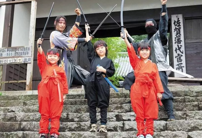 ホテル Ooedo Onsen Monogatari Ureshinokan