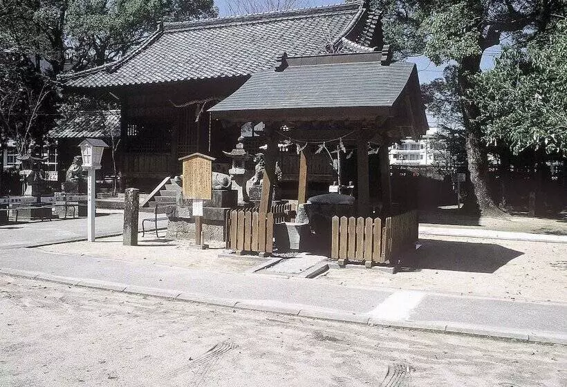 ホテル Ooedo Onsen Monogatari Ureshinokan