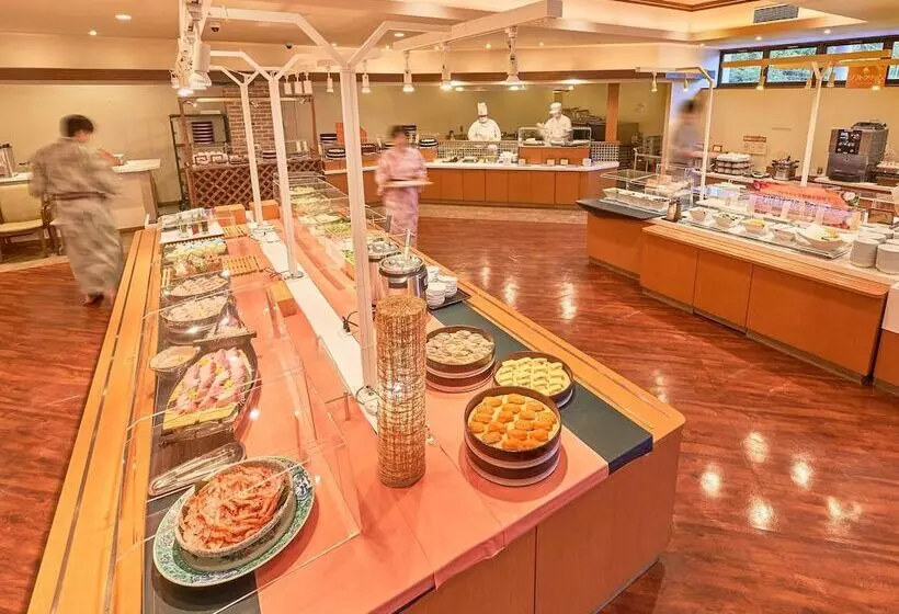 ホテル Ooedo Onsen Monogatari Ureshinokan