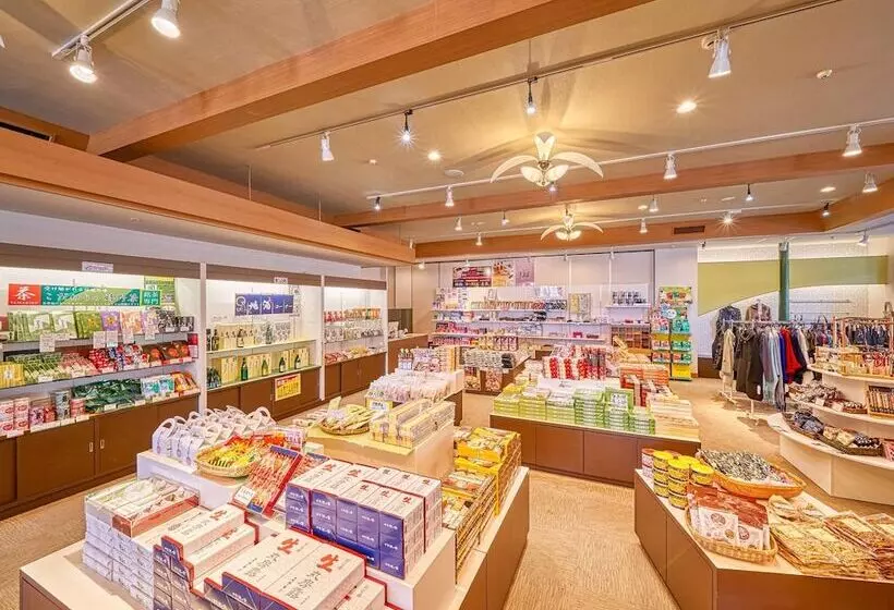 ホテル Ooedo Onsen Monogatari Ureshinokan