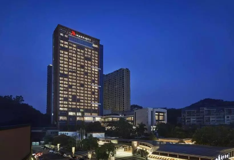 هتل Zhuhai Marriott
