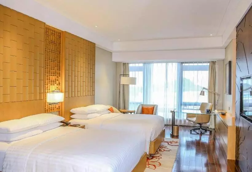 هتل Zhuhai Marriott