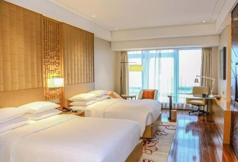 هتل Zhuhai Marriott