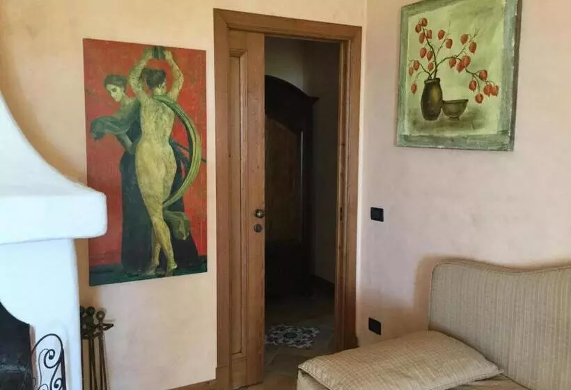Il Colle Del Rustico