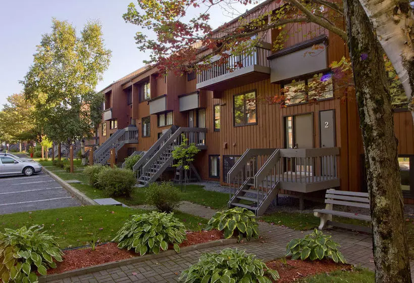 Les Chalets Mont-sainte-anne