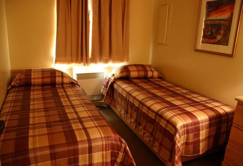 Les Chalets Mont-sainte-anne