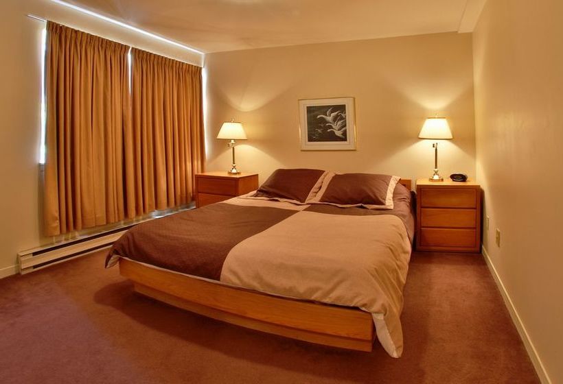 Les Chalets Mont-sainte-anne