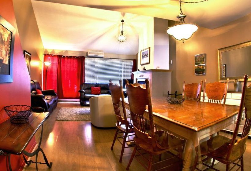 Les Chalets Mont-sainte-anne