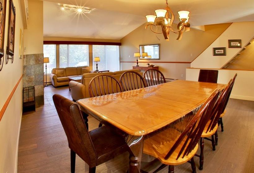 Les Chalets Mont-sainte-anne