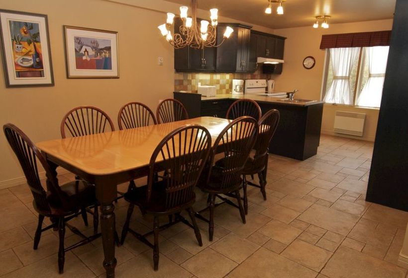 Les Chalets Mont-sainte-anne