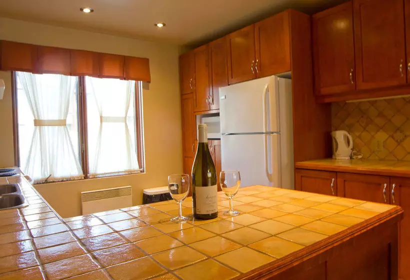 Les Chalets Mont-sainte-anne