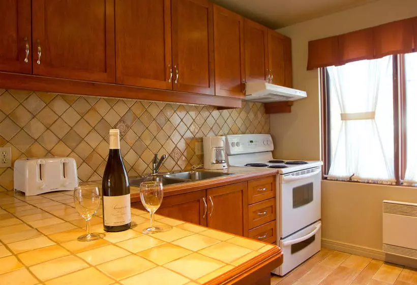 Les Chalets Mont-sainte-anne