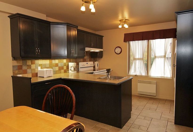 Les Chalets Mont-sainte-anne