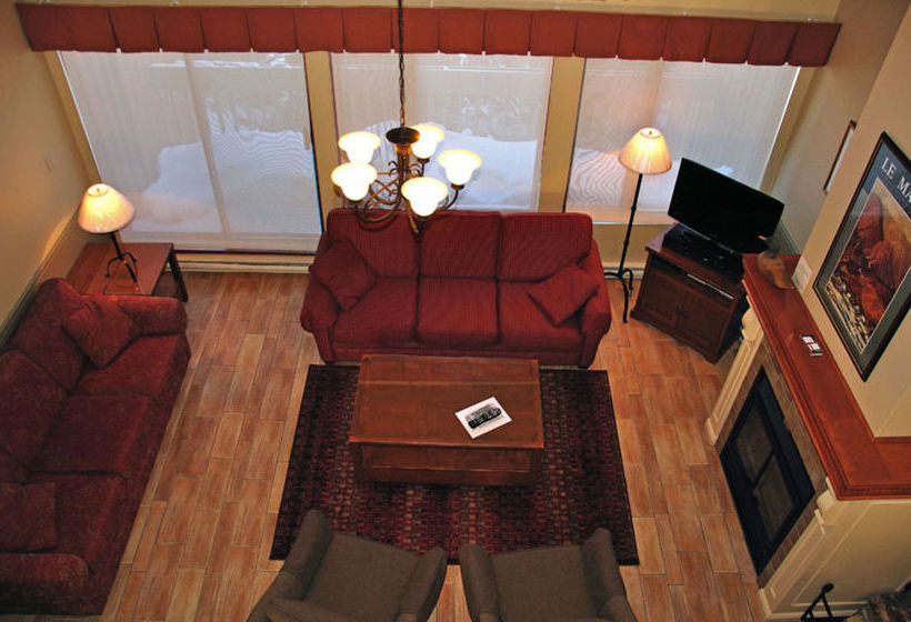 Les Chalets Mont-sainte-anne