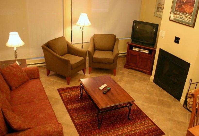 Les Chalets Mont-sainte-anne