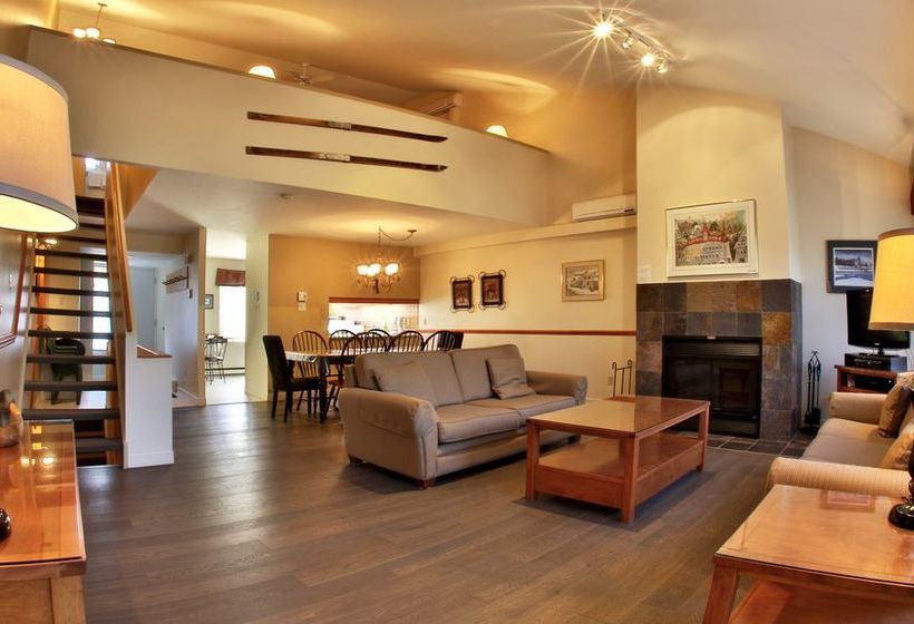 Les Chalets Mont-sainte-anne