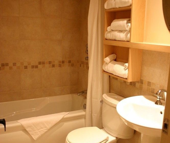 Les Chalets Mont-sainte-anne