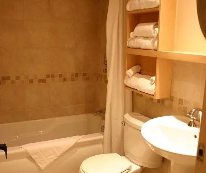 Les Chalets Mont-sainte-anne